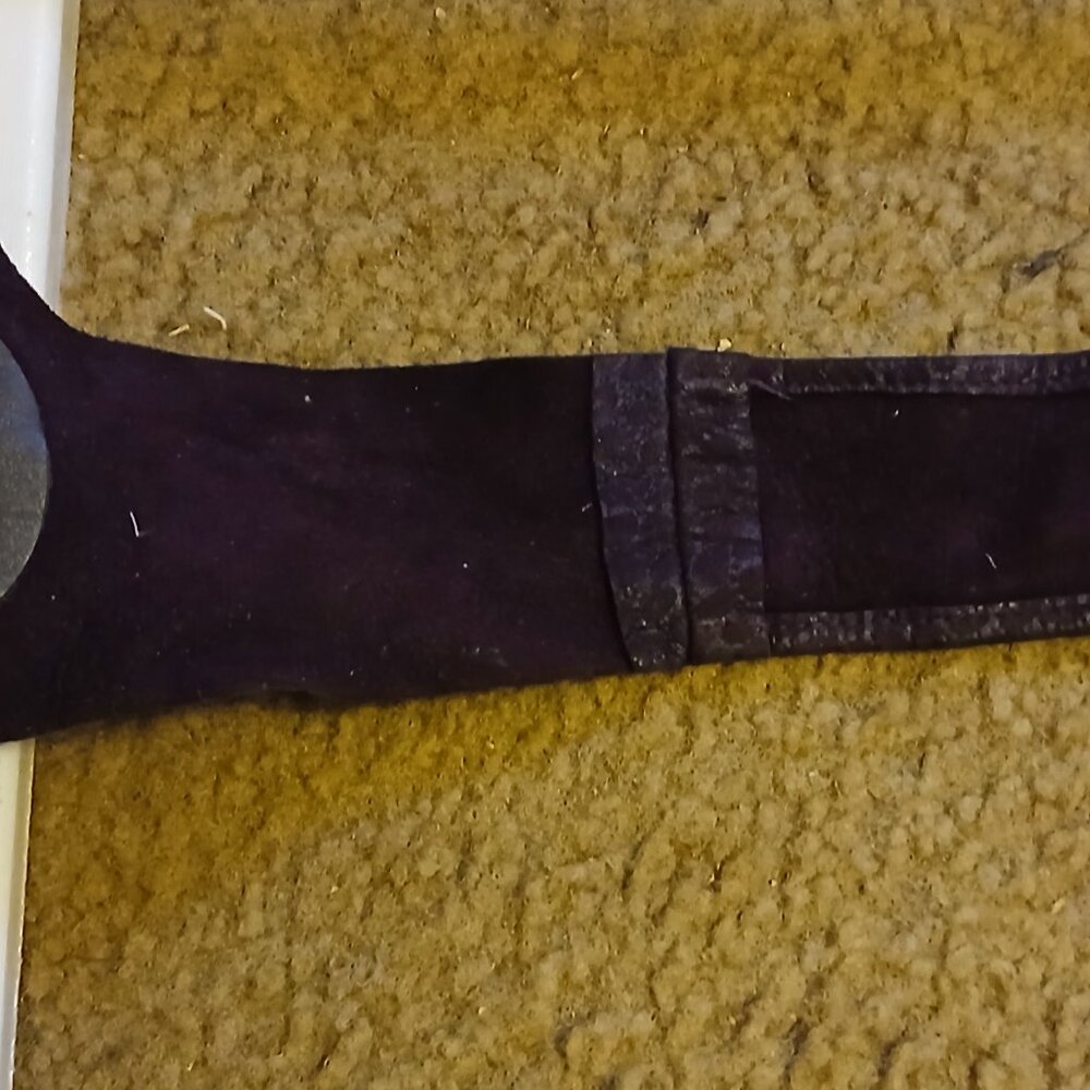 One of a kind HEAVEN SASH BELT - Picture 4 of 7